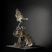 Work by Durk van der Ploeg