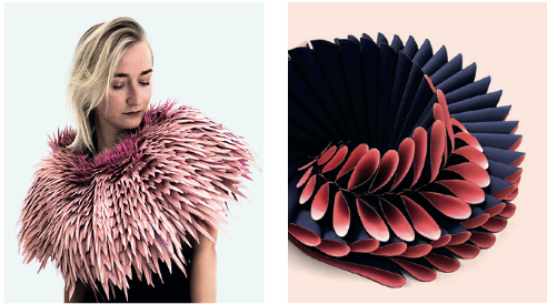 Work by Jade Houben