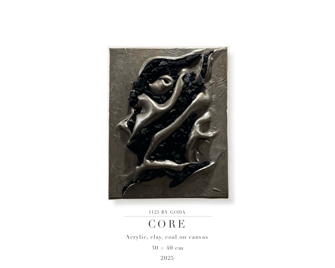 Core, 2025 — Goda Liaudanskyte