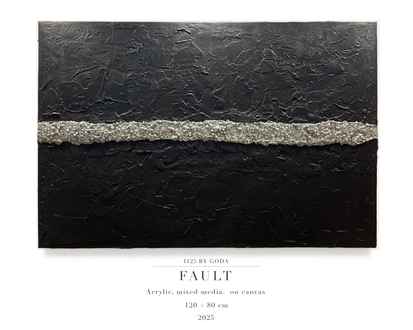 Fault, 2025 — Goda Liaudanskyte