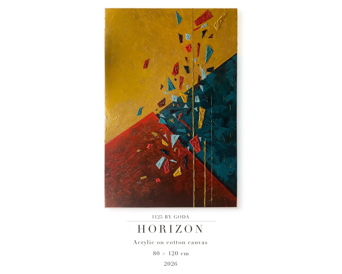 Horizon, 2026 — Goda Liaudanskyte