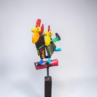 Werk 3 — Jörg Ridderbusch